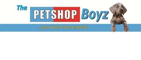 Photo: The Pet Shop Boyz