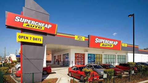 Photo: Supercheap Auto Newcastle